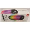 Image 14 : NEW RGB SCREEN COLORFUL LIGHTS BLUETOOTH SPEAKER