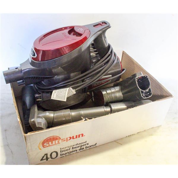 SHARK - ROCKET VACUUM