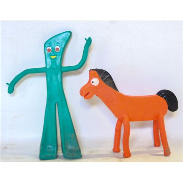 ESTATE GUMBY & POKEY
