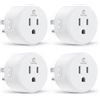 Image 1 : NEW REPACKED 4 PACK EIGHTREE SMART PLUGS