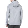 Image 1 : NEW ESSENTIALS MENS TECH LONG-SLEEVE HOODED TSHIRT