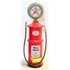 Image 1 : DECOR FIRE CHIEF CLOCK ORNAMENT GAS PUMP