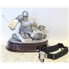 Image 1 : GOALIE TROPHY WITH PRO WHISTLE