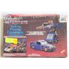 Image 1 : SEALED VINTAGE TRANSFORMERS 3D PUZZLE
