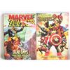 Image 1 : 2 MARVEL ZOMBIES GRAPHIC NOVELS
