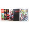 Image 1 : 5 MARVEL GRAPHIC NOVELS