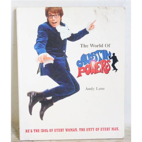 WORLD OF AUSTIN POWERS