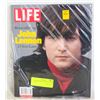 Image 1 : LIFE REMEMBERING JOHN LENNON (2005)