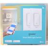 Image 1 : GOSUND SMART WALL LIGHT SWITCHES 2-PACK