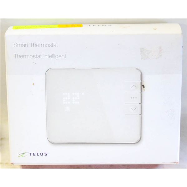 TELUS SMART THERMOSTAT MODEL ADC-T2000