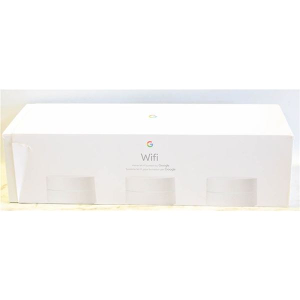 GOOGLE WIFI