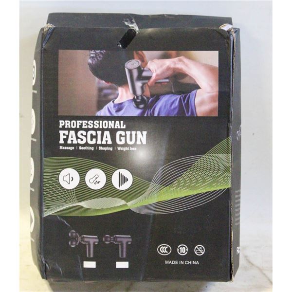 NEW MUSCLE MASSAGE GUN DEEP TISSUE