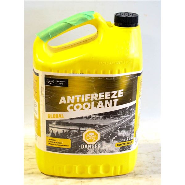 3.78L CO-OP CONCENTRATE ANTIFREEZE