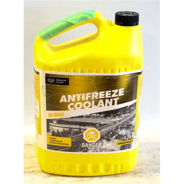 3.78L CO-OP CONCENTRATE ANTIFREEZE