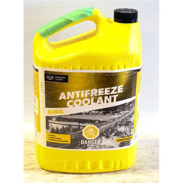 3.78L CO-OP CONCENTRATE ANTIFREEZE
