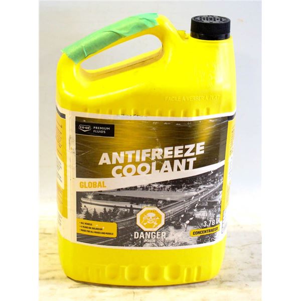 3.78L CO-OP CONCENTRATE ANTIFREEZE