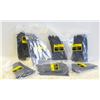 Image 1 : 7X 100 UV SELF LOCKING CABLE TIES