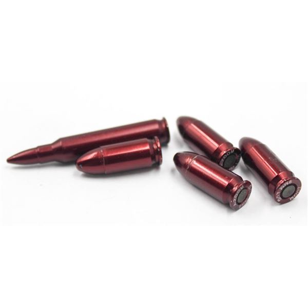 A-ZOOM PRECISION SNAP CAPS 223 REM 9MM LUG