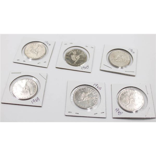 1968 KLONDIKE DOLLARS