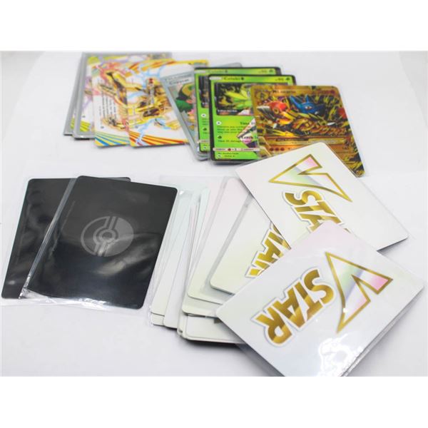 NOVELTY & BREAK CARDS