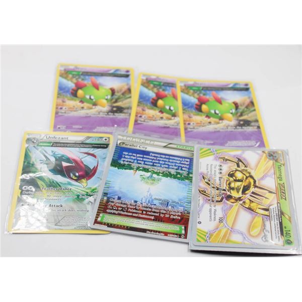 POKEMON FULL ILLUSTRATION & RARES