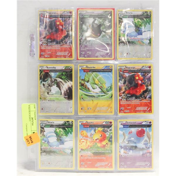 POKEMON RARES