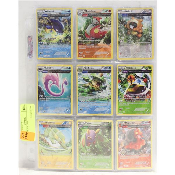 POKEMON RARES