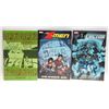 Image 1 : GRAPHIC NOVELS $60.75 VALUE