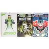 Image 1 : GRAPHIC NOVELS $51.50 VALUE