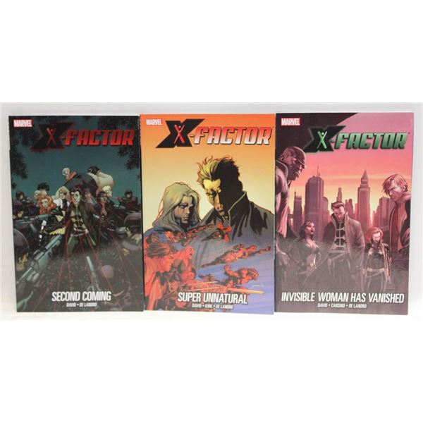 GRAPHIC NOVELS $51.00 VALUE