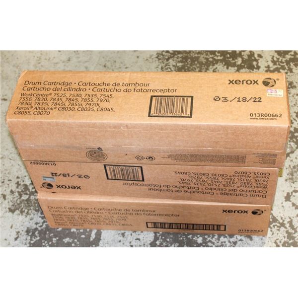 3PK XEROX TONER