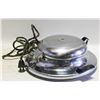 Image 1 : VTG WAFFLE MAKER CHROME