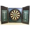 Image 1 : WOOD CASED PROFESSIONAL DART BOARD