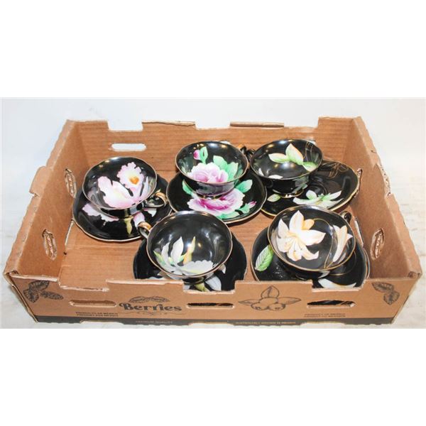 PRINCESS CHINA MADE IN OCCUPIED JAPAN PLUS