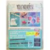 Image 1 : YOU.NIVERSE CRYSTAL GROWING JEWLERY KIT