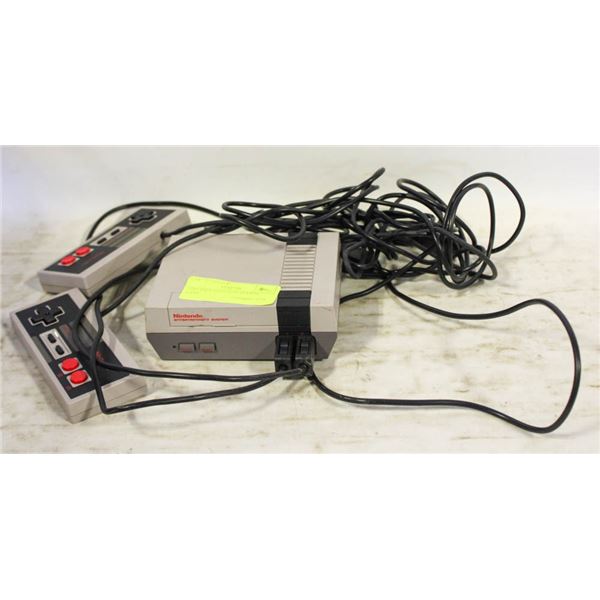 MINI SNES NINTENDO SYSTEM GAME