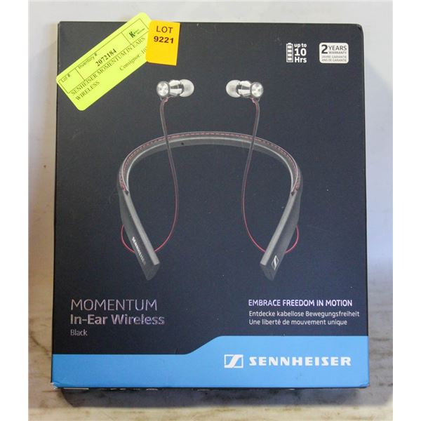 SENHEISER MOMENTUM IN EARS WIRELESS