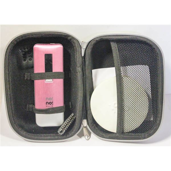 NO!NO! PROFESSIONAL LASER HAIR REMOVAL SYSTEM