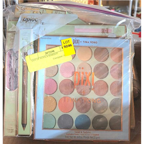 LOT OF STYILA MAKEUP