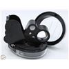 Image 1 : #2802-NEW DUAL LENS 60 X & 30 X MAGNIFYING
