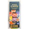 Image 1 : SET OF NEW POKER CHIPS IN BOX