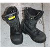 Image 1 : SIZE 12 DAKOTA STEEL TOE WORK BOOTS