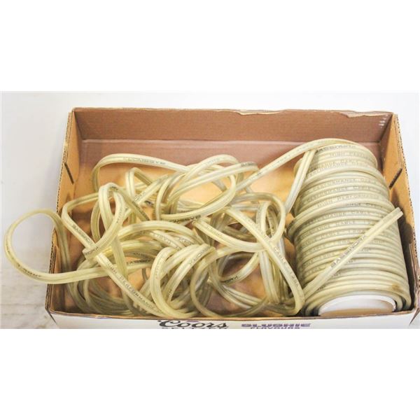 LARGE BUNDLE OF 12 GUAGE HIGH PERFORMANCE CABLE