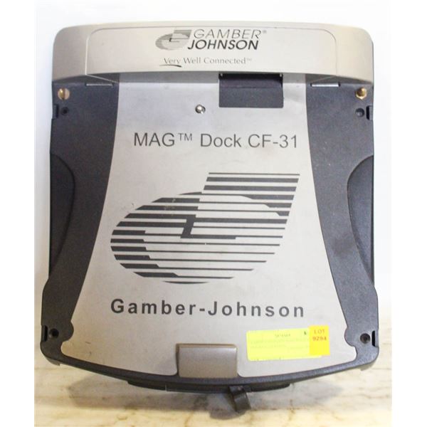 GAMBER JOHNSON MAG DOCK CF-31 DOCKING STATION