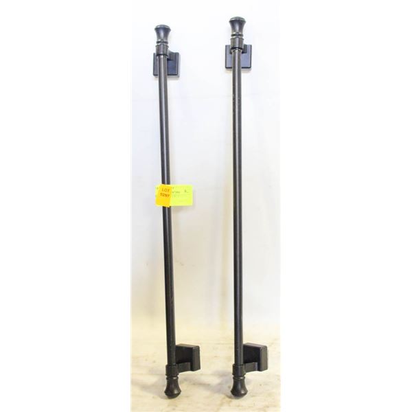 2 MAGNETIC CURTAIN HOLDERS FOR HOUSE