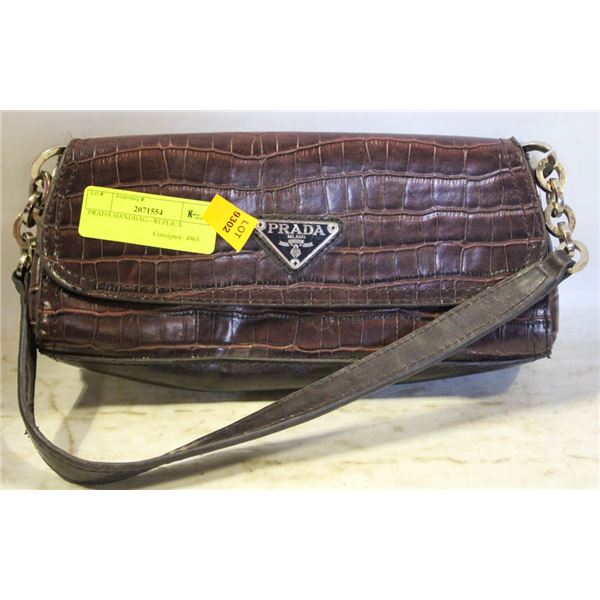 PRADA HANDBAG - REPLICA