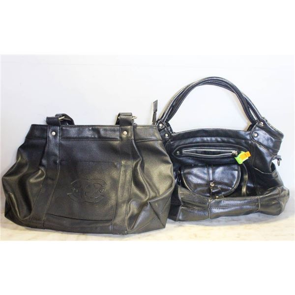 GUESS AND EZEKIEL PURSES