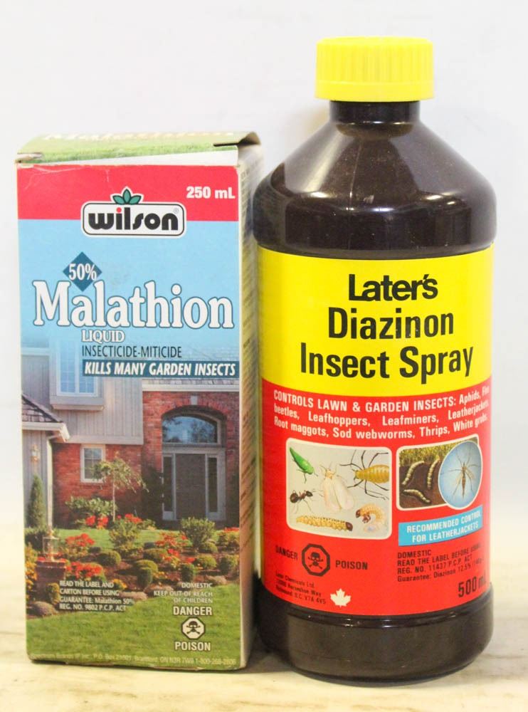BOX&BOTTLE LIQUID INSECTICIDE