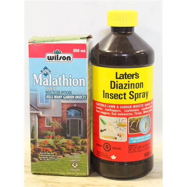 BOX&BOTTLE LIQUID INSECTICIDE