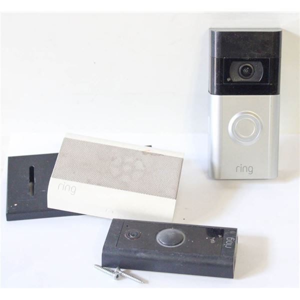RING VIDEO DOORBELL